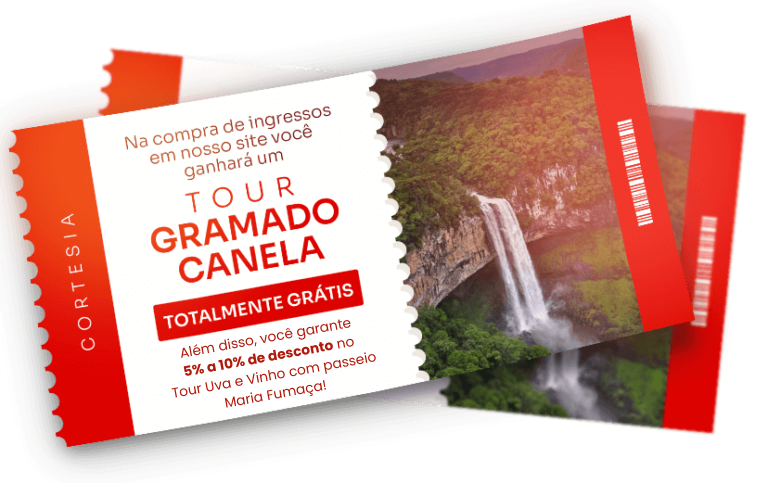 Ingressos Natal Luz 2025/2026