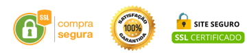 Site seguro — SSL certificado
